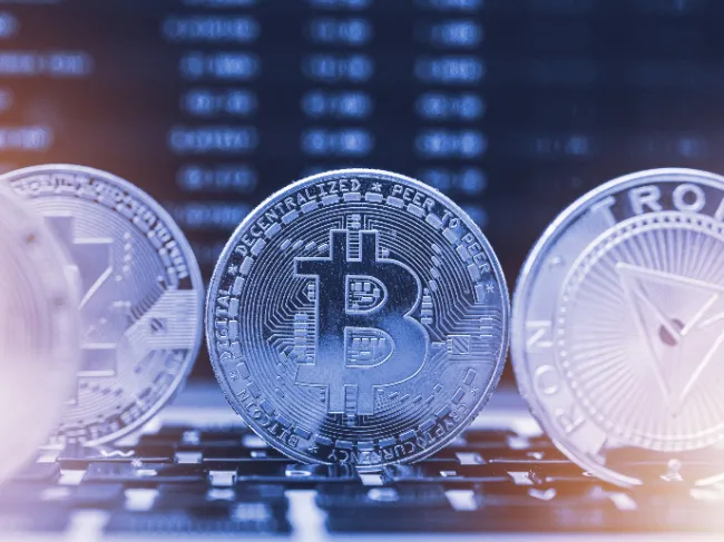 bitcoin and other cryptocurrencies